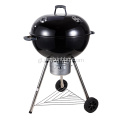 Parrilla de luxo estilo Weber de 26 polgadas